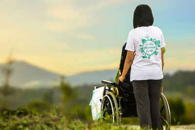 The Stress of Being a Caregiver: Taking Care of Your Parents